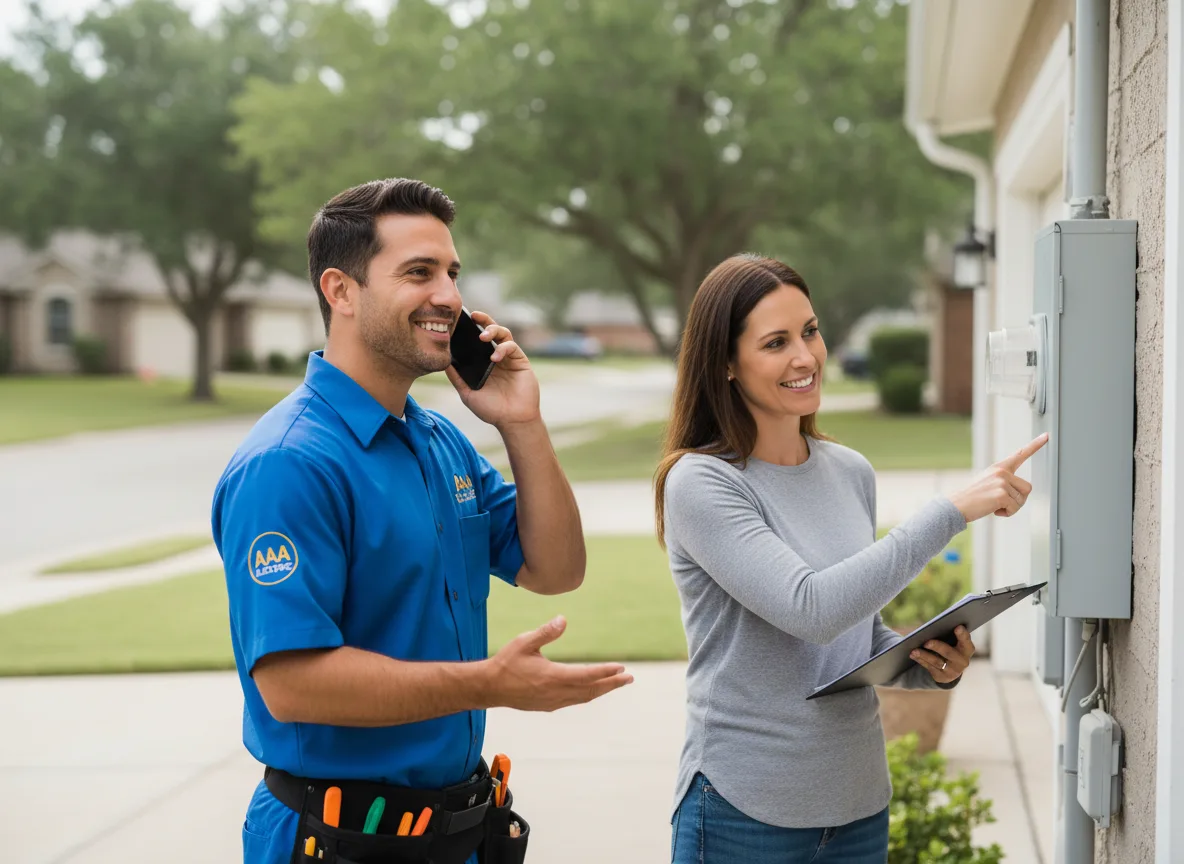Electrical Repair Kinston, AL FAQs
